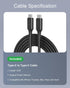 Nekteck 60W USB C Charger, PD 3.0 Fast Charging, Foldable Plug, Compatible with MacBook Air/Pro, iPhone 15
