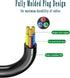 UNIMOSON Cable-10FT Amp Power Cord Compatible with ION Block Rocker, ION Pathfinder, ION Tailgater Bluetooth Speaker