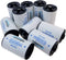 SACKORANGE 10 Pack AA to D Size Battery Spacer Converter Case, D Size