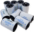 SACKORANGE 10 Pack AA to D Size Battery Spacer Converter Case, D Size