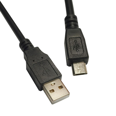 HTDYOO 480Mbps, 2.0 USB-A to Micro USB Cable, with a Data Transfer Rate of Micro USB Charger, USB an Inner Shielding