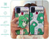Cute Cartoon Case for Samsung Galaxy A71 5G, Slim Silicone Fit Protective Cover with 3D Liquid Glitter