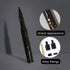 Medduw 5.5inch Colorful Colors Black Bullet Antenna Replacement for Various car Models,Dodge, Chevrolet, Raptor Truck