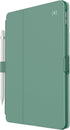 Speck 10.2 Inch (2019-2021) Balance Folio Case for iPad - Drop & Camera Protection, Slim Multi Range Stand, Apple