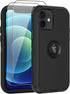 Aimoll-88 for iPhone 12 Case, iPhone 12 Pro Case, with 2 Screen Protector