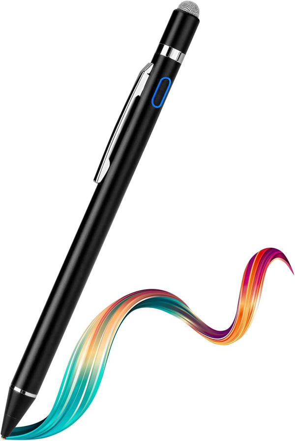 Stylus Pen for Samsung Galaxy Tab A8 A7 - High-Precision Digital Pencil with Magnetic Cap, Good for Writing and Drawing