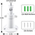 Security Camera Universal Mounting Bracket, Adjustable Metal Wall Bracket for Arlo Pro/Pro 2/Pro 3/Pro 4 & Ring Stick Up