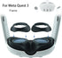 LICHIFIT Myopia Glasses Spacer Rings Frames for Meta Quest 3 VR Headset Lens Scratch-Resistant Protector for Glasses