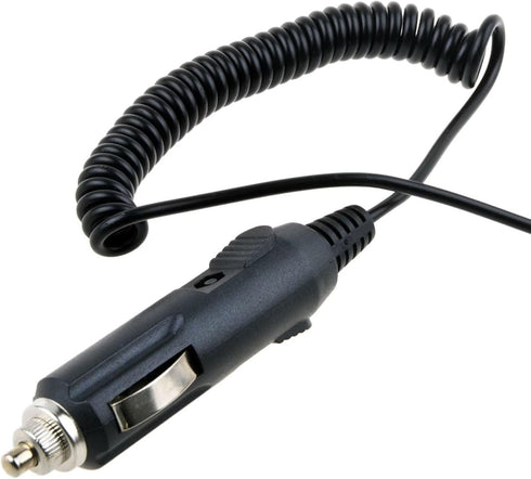 Dysead Replacement Car DC Adapter Compatible with Focus FS-CF Pro Portable DTE Technology Recorder Auto Vehicle Boat RV