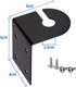 BINGFU 4G 5dBi 10ft 195 G-36 LM2 LTE Cellular SMA Male Antenna - Low Loss Coaxial Cable Compatible with Spypoint Flex