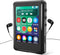 Tokemisc MP3 Player with Bluetooth 5.3, 16GB Full Touchscreen, Kids Portable Music Device, FM Radio, E-Book, Earphones