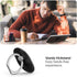 Spigen Style Ring Cell Phone Ring Phone Grip/Stand/Holder for All Phones and Tablets - Black