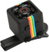 GOWENIC SQ11 Camera - 1080p Mini Night Vision Surveillance Camera, Portable for Home Office, 200Mah Battery