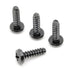 ReplacementScrews 40R3BX 40 Inch Set (Pack 4) Stand Screws Compatible with Roku - Select HD Series TV - Complete