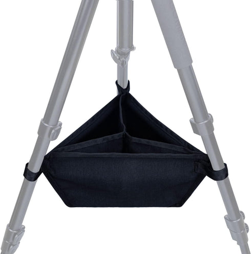 Tripod Stone Bag with 3 Compartments, Heavy Duty Sand Bag for Photography,