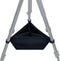 Tripod Stone Bag with 3 Compartments, Heavy Duty Sand Bag for Photography,