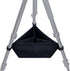 Tripod Stone Bag with 3 Compartments, Heavy Duty Sand Bag for Photography,