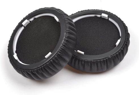 Solo Wireless Replacement Earpads Cushion, Compatible with Beats by Dr. Dre Solo Wireless Headphone, Black