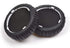 Solo Wireless Replacement Earpads Cushion, Compatible with Beats by Dr. Dre Solo Wireless Headphone, Black