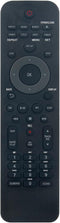 AIDITIYMI NC254UH NC254 Replacement Remote Control Compatible with Philips DVD Recorder/VCR: DVDR3385V/F7 DVDR3385V