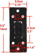 VideoSecu 19 22 23 24 26 27 28 29 32 39 47 28S305 32D100 32S305 32S301 40D100 40S305 40S303 43S305 43S405 43S303 43S403
