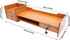 WDZCZDoo 11.02lbs Computer Monitor Stand, Computer Rack with Storage, Wooden Laptop Monitor Stand, Wood Desk Organizer