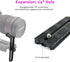 Aluminum Quick Release Plate 120mm for DJI Ronin SC Gimbal - Arca-Swiss Compatible