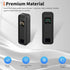 Oshmirian 20,100mAh 3-Port Case for Anker Prime Power Bank Portable Charger Washable Protection Sleeve, Full Access