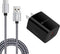 Quick Charge 3.0 Fast Charger for LG Velvet 5G, LG Stylo 4 5 6, G5 G6 G7 G8 G8X V20 V30 V40 V50 ThinQ