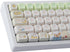 Keycaps 143 Keys PBT Custom Keycaps, Rabbit Cute MOA Profile Keycaps for Cherry Gateron MX Switches Mechanical