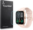6 Pack Screen Protector Film Compatible with Tensky IDW19 1.8” Smart Watch, Crystal Clear HD Anti-Scratch