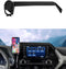 Autorder Custom Fit Car Phone Holder for 2020-2025 Toyota Highlander, 8" Screen Hands-Free 360 Degree Rotation