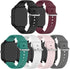 Bands for iTouch Air 4 & iTouch Air 3, 44MM Soft Silicone Waterproof Adjustable Sport Watch Strap Replacement