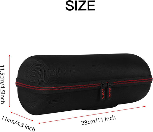 JBL Charge 5 / Charge 4 Bluetooth Portable Speaker EVA Hard Case, Premium Travel Protective Carrying Bag