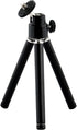 JacobsParts 7" Compact Mini Tripod with Pan Tilt Head by