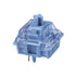 Gateron China Joy Switch Mechanical Keyboard, Custom 45gf 50gf Pom Series 5 Pin Purple Blue CJ Translucent Switch (70