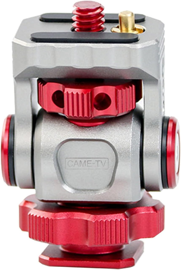cametv Came-TV Monitor Pan - tilt for DSLR, Mirrorless, Smartphone and Monitor -