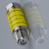 Cable Protector for TV - 2PCS Coaxial Surge Lightning Protector for Satellite Antenna Cable TV
