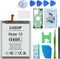 Note 10 Battery Replacement Kit for Galaxy Note 10 SM-N970U/U1/F/N/W with Repair Tools and User Manual
