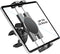 KDD Spin Bike Tablet Holder Mount, Phone iPad Holder Stand for Stationary Bicycle, Treadmill