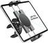 KDD Spin Bike Tablet Holder Mount, Phone iPad Holder Stand for Stationary Bicycle, Treadmill