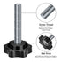 2-Be-Best 1/4nut 14" Screw Projector Wall Mount with Foldable Arm