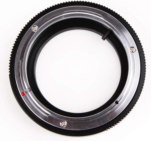 Lens Adapter for Macro Canon FD Mount Lens to Nikon (D) SLR Cameras, Compatible with D5600 D5 D3400 D500