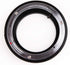 Lens Adapter for Macro Canon FD Mount Lens to Nikon (D) SLR Cameras, Compatible with D5600 D5 D3400 D500