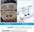 AirPod Cleaner Kit - Bluetooth Earbuds Cleaning Kit for AirPods Pro 1 2 3, Multi-Function Cleaning Pen with Soft Brush