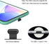 10PCS Anti Lost USB C Dust Plugs, Type C Charging Port Cover for Samsung iPhone 15, with Clean Tools