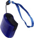 Hand Crank Charger, Emergency Supplies, Compact DC 5.5V 600mA Hand Crank USB Phone Charger, Blue