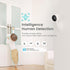 litokam Indoor Camera, 2K Security Camera with Night Vision, Pet Camera with Phone App, Motion Detection, 2-Way Audio