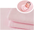Ederafoto 3Pcs Newborn Photography Props Baby Photoshoots Photo Posing Wraps Backdrops with Headband