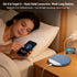 TZVXPGI Bluetooth Pillow Speakers for Sleeping, Ultra-Thin Wireless Under Pillow Sleep Speaker for Side Sleepers, Mini